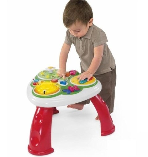 CHICCO 40599 STOLIK MÓWIĄCY OGRÓD CHICCO 40599 STOLIK MÓWIĄCY OGRÓD