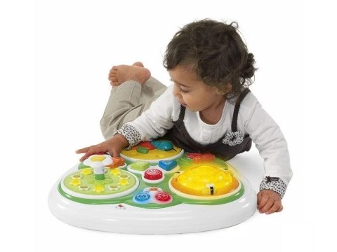 CHICCO 40599 STOLIK MÓWIĄCY OGRÓD CHICCO 40599 STOLIK MÓWIĄCY OGRÓD