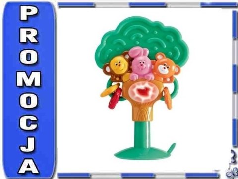 CHICCO 68750 DRZEWKO POZYTYWKA CHICCO 68750 DRZEWKO POZYTYWKA