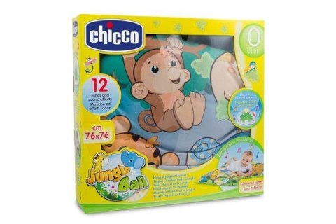 CHICCO 72060 Mata elektroniczna Jungla CHICCO 72060 Mata elektroniczna Jungla