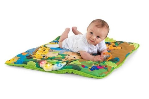 CHICCO 72060 Mata elektroniczna Jungla CHICCO 72060 Mata elektroniczna Jungla