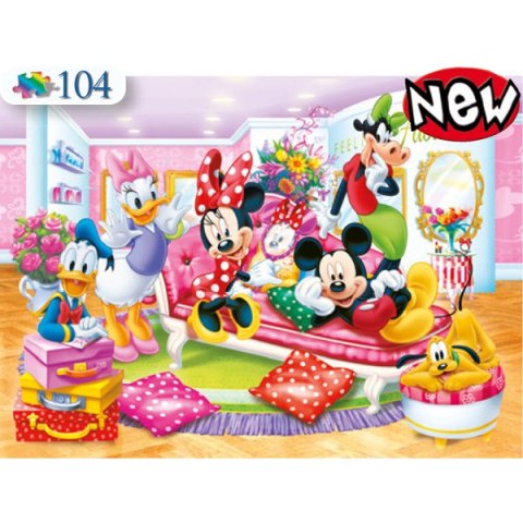 CLEMENTONI 27888 104 EL. I love Minnie CLEMENTONI 27888 104 EL. I love Minnie