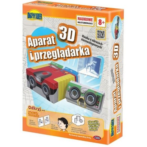DROMADER 00371 ArTec Aparat 3D i przeglądanie DROMADER 00371 ArTec Aparat 3D i przeglądanie
