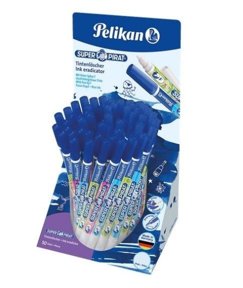 Korektor Super Pirat 850F (50szt)