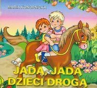 Klasyka Wierszyka - Jadą, jadą dzieci... LIWONA