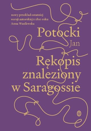 Rękopis znaleziony w Saragossie. w.1810
