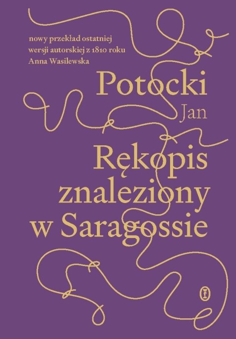 Rękopis znaleziony w Saragossie. w.1810