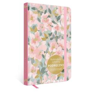 Kalendarz szkolny podręczny 2025/2026