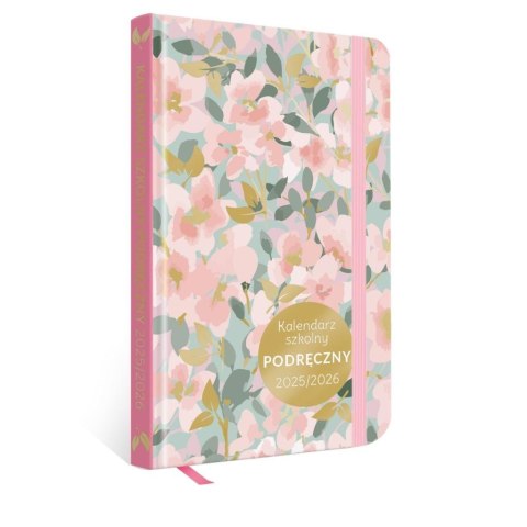 Kalendarz szkolny podręczny 2025/2026
