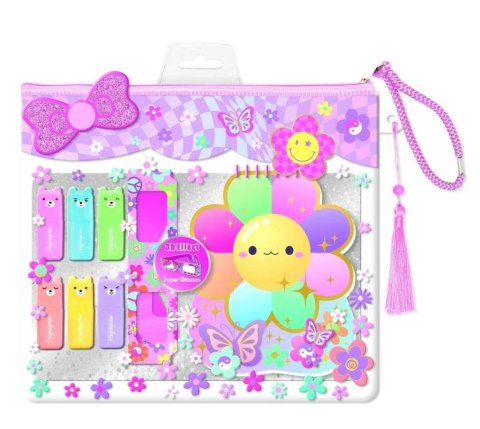 Kolorowanka + okulary 3D Słoneczko