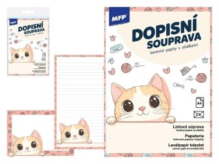 Papeteria lux 5+10 kot