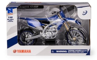 Yamaha YZ450F 2022 1:12