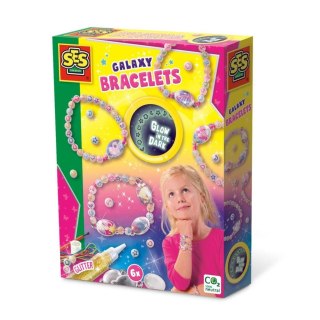 Bransoletki świecące w ciemności