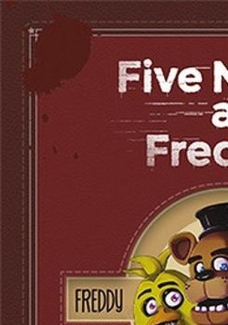 Five Nights at Freddy's. Dziennik przetrwania