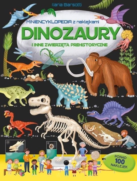 Miniencyklopedia. Dinozaury