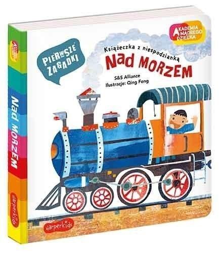 Nad morzem. Akademia mądrego dziecka