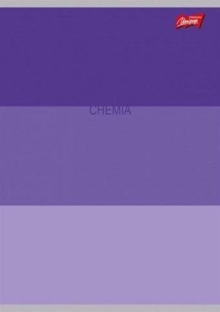 Zeszyt A5/60K kratka Chemia ze ściągą (10szt)