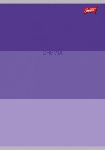 Zeszyt A5/60K kratka Chemia ze ściągą (10szt)