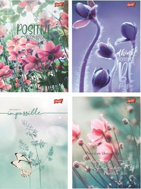 Zeszyt A5/80K linia Meadow (10szt)