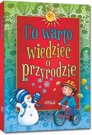 Co warto wiedzieć o przyrodzie