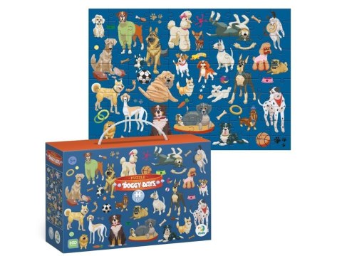 Puzzle 100 Doggy Days