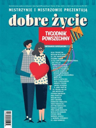Tygodnik Powszechny 2/2020 WS Dobre życie