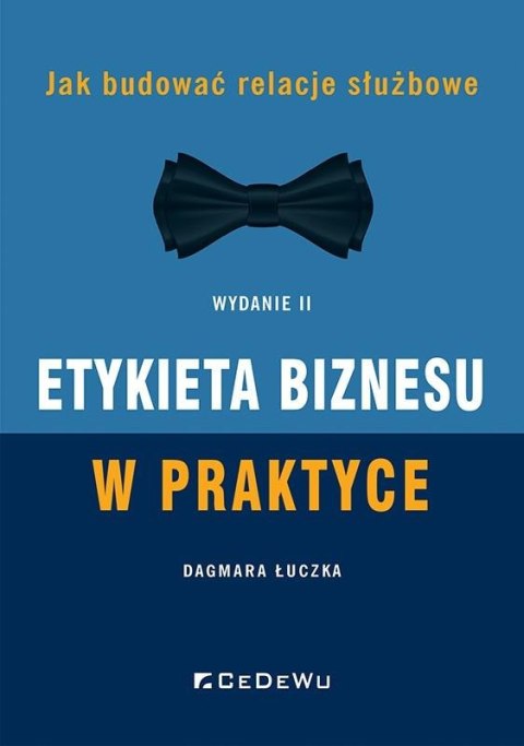 Etykieta biznesu w praktyce w.2