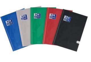 Brulion A5/96K kratka Esse (5szt) OXFORG