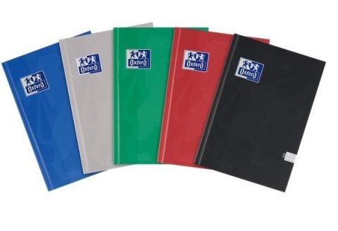 Brulion A5/96K kratka Esse (5szt) OXFORG