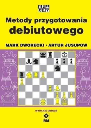 Metody przygotowania debiutowego w.2022