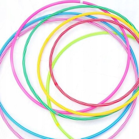 Hula hop wzór kręcony 70 09456 Hula hop wzór kręcony 70 09456