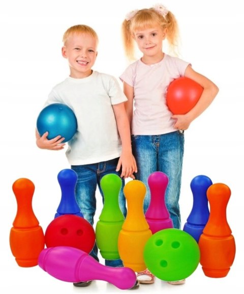 Kręgle gigant 25579 Kręgle gigant 25579