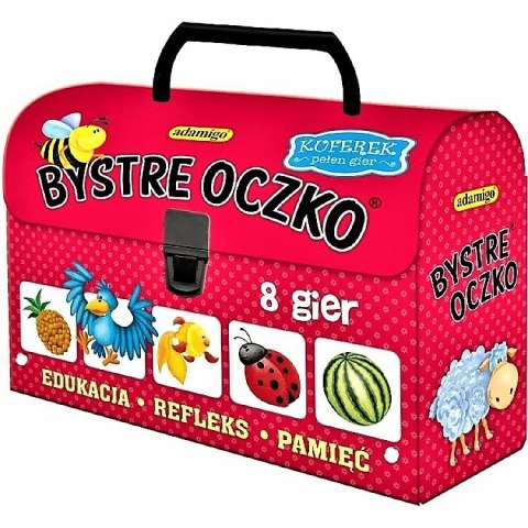 Kuferek - Bystre oczko 06458 Kuferek - Bystre oczko 06458
