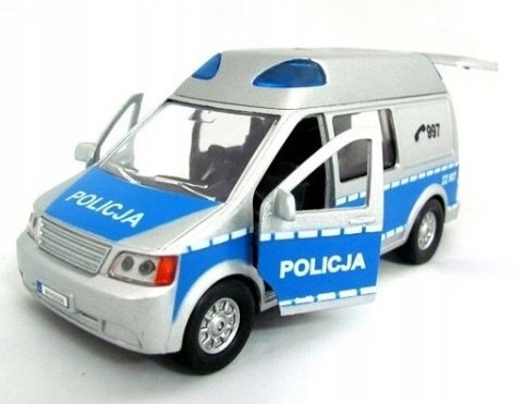 Policja Van HKG029 Policja Van HKG029