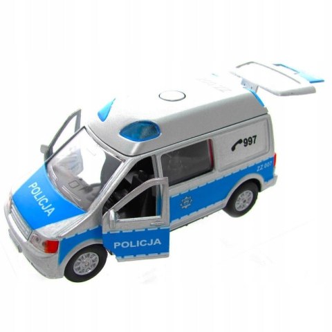 Policja Van HKG029 Policja Van HKG029
