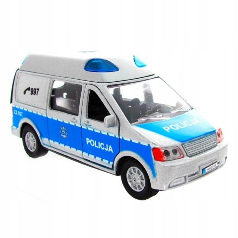 Policja Van HKG029 Policja Van HKG029