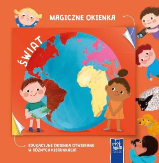 Magiczne okienka. Świat