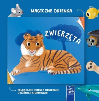 Magiczne okienka. Zwierzęta