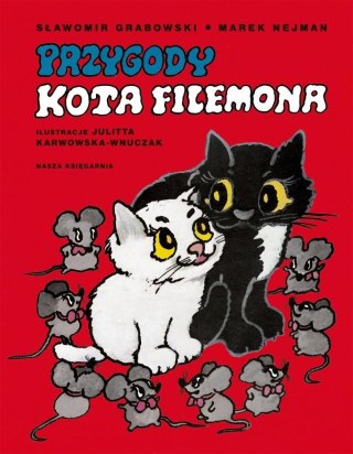 Przygody kota Filemona w.5
