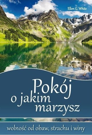 Pokój o jakim marzysz - niebieska