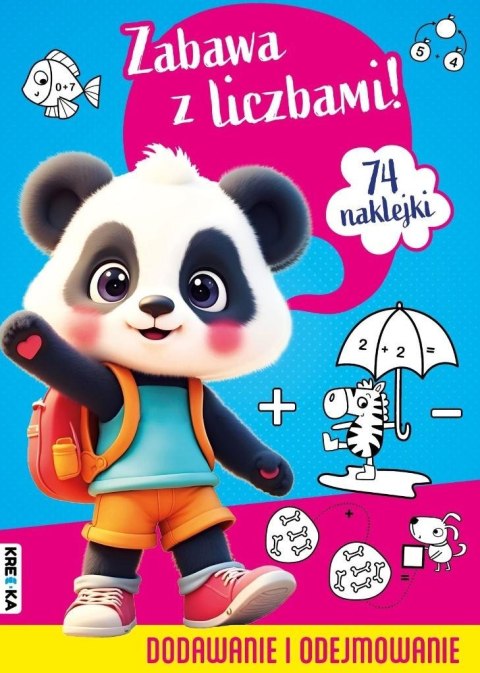 Zabawa z liczbami