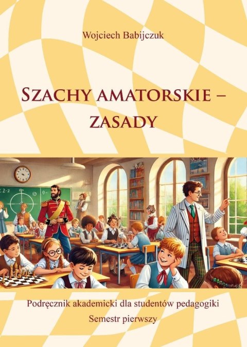 Szachy amatorskie - zasady