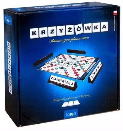Gra Krzyżówka 00963 Gra Krzyżówka 00963