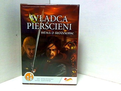 Władca Pierścieni karty do gry/walki 169958 Władca Pierścieni karty do gry/walki 169958