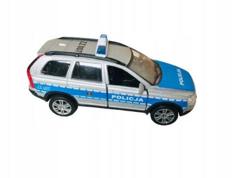 Policja 14 cm św/dźw HKG002 Policja 14 cm św/dźw HKG002