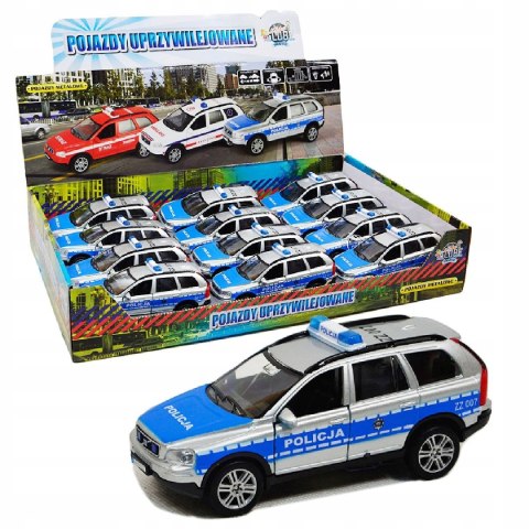 Policja 14 cm św/dźw HKG002 Policja 14 cm św/dźw HKG002