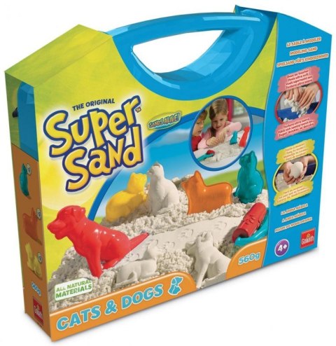 Super Sand Cats and Dogs Super Sand Cats and Dogs