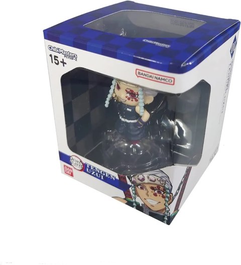 Bandai Demon Slayer Tengen Uzui figurka 7cm Bandai Demon Slayer Tengen Uzui figurka 7cm