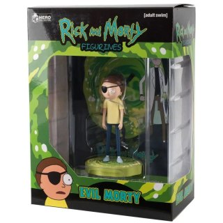 Eaglemoss Rick &amp; Morty Evil Morty Figurka 1:16