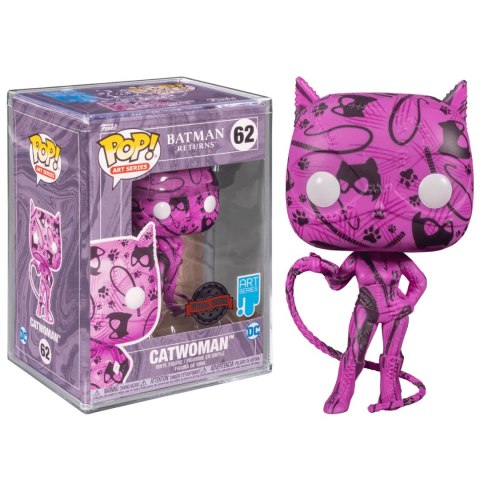 Funko POP! Art Series Batman Catwoman 62 case SE Funko POP! Art Series Batman Catwoman 62 case SE